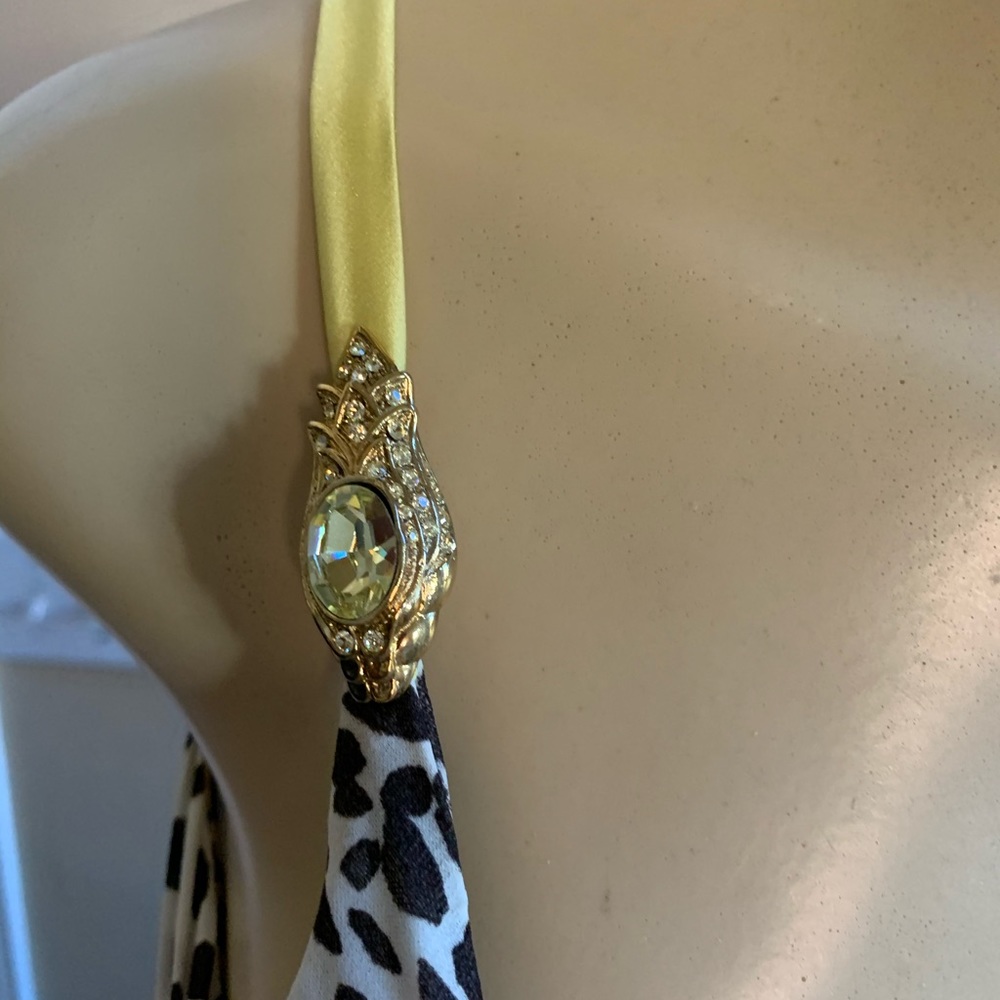 One of a kind Roberto Cavalli dress - Picture 2 of 8